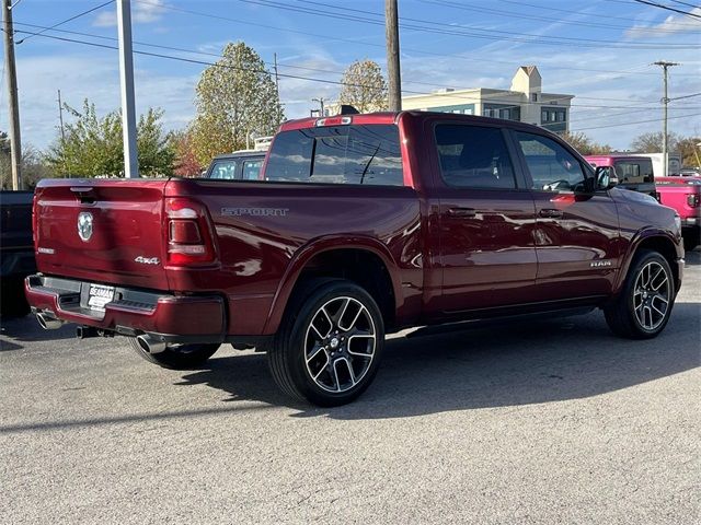 2021 Ram 1500 Laramie