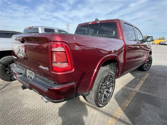 2021 Ram 1500 Laramie