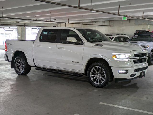 2021 Ram 1500 Laramie