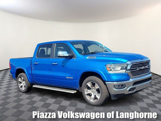 2021 Ram 1500 Laramie