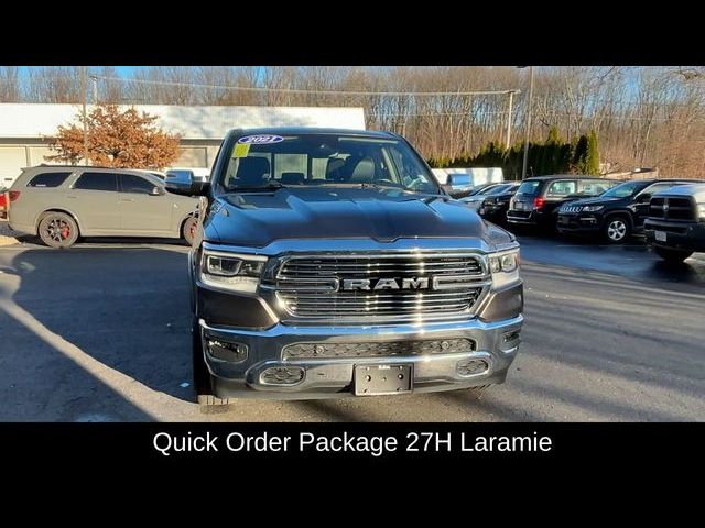 2021 Ram 1500 Laramie