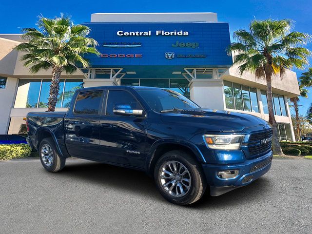 2021 Ram 1500 Laramie