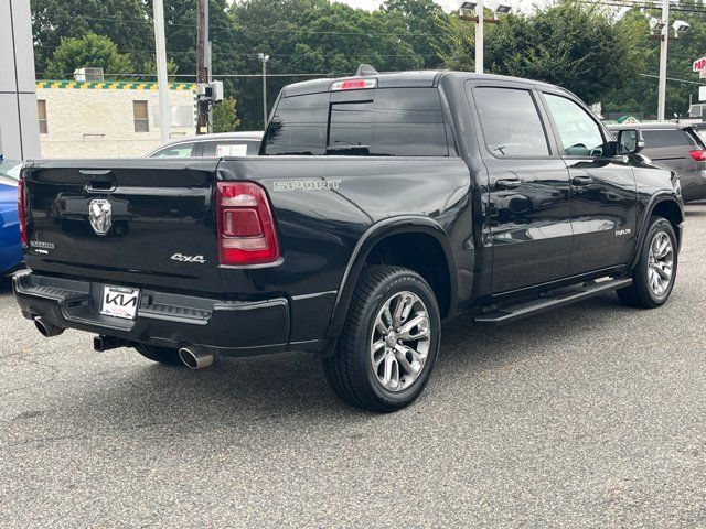 2021 Ram 1500 Laramie