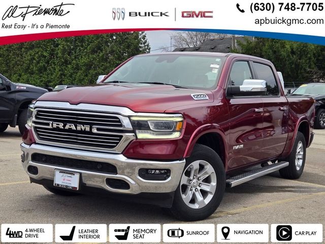 2021 Ram 1500 Laramie