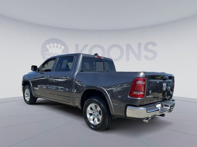 2021 Ram 1500 Laramie