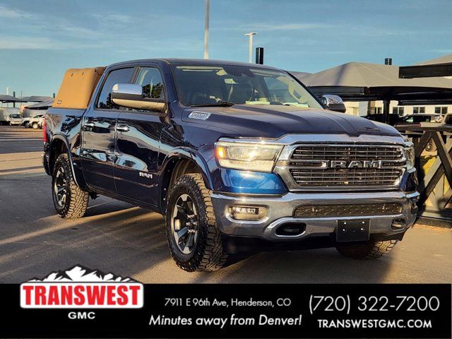 2021 Ram 1500 Laramie