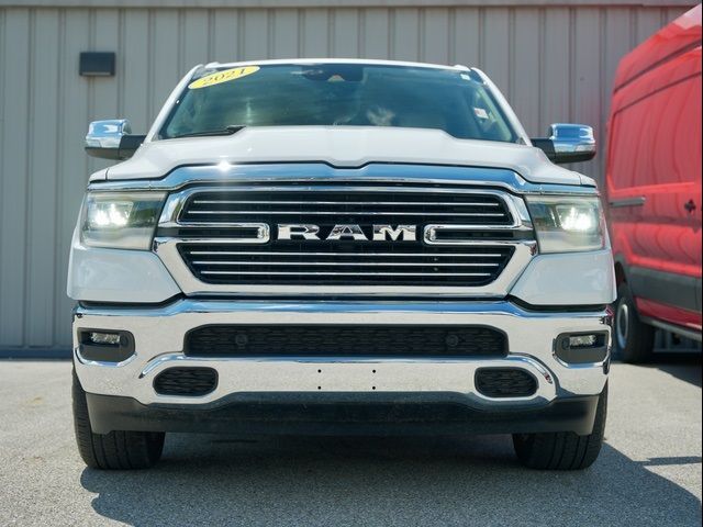 2021 Ram 1500 Laramie