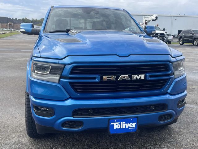 2021 Ram 1500 Laramie