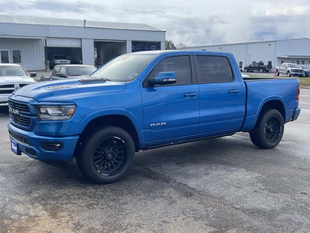 2021 Ram 1500 Laramie