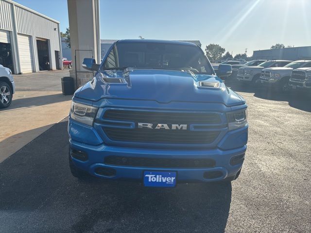 2021 Ram 1500 Laramie