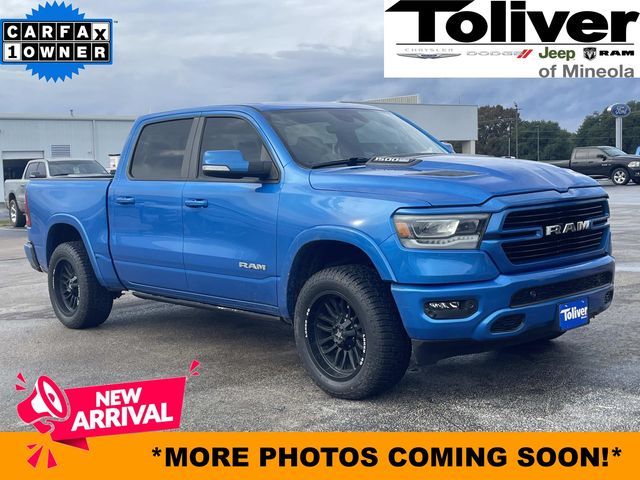 2021 Ram 1500 Laramie