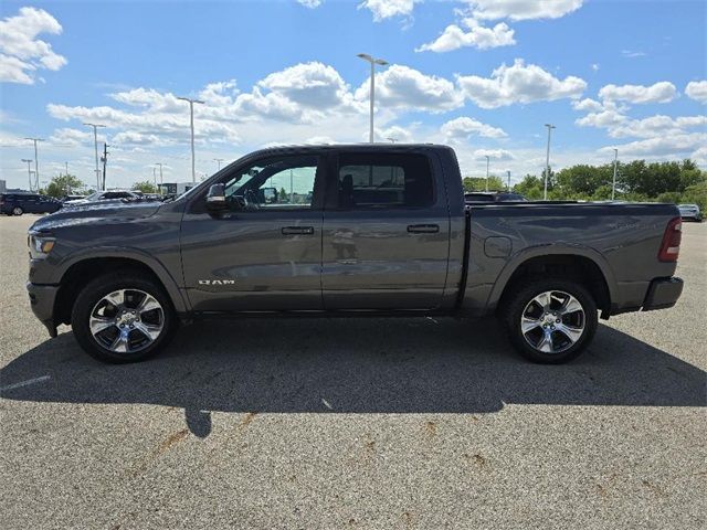 2021 Ram 1500 Laramie