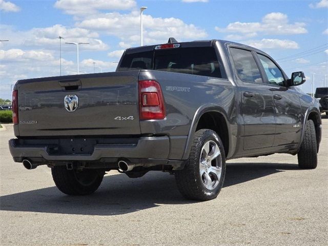 2021 Ram 1500 Laramie