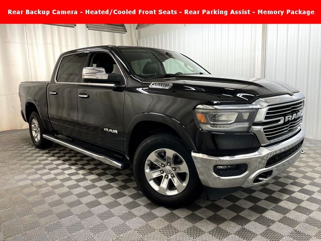 2021 Ram 1500 Laramie