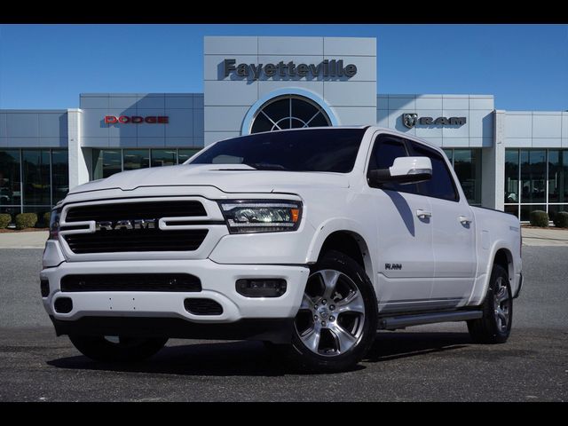 2021 Ram 1500 Laramie