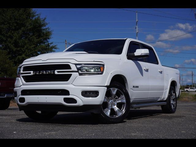 2021 Ram 1500 Laramie