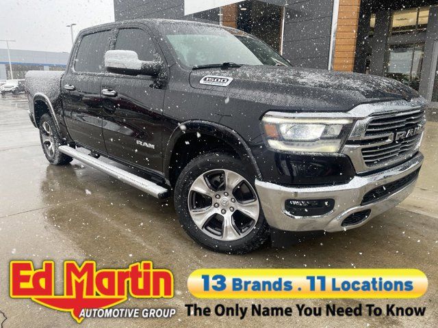 2021 Ram 1500 Laramie