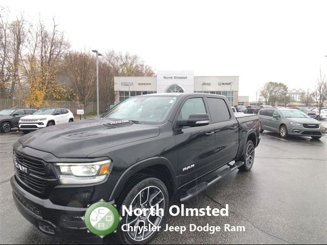 2021 Ram 1500 Laramie