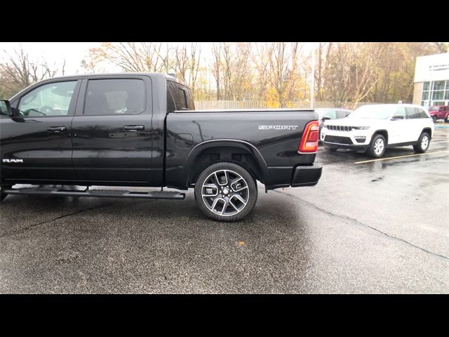 2021 Ram 1500 Laramie