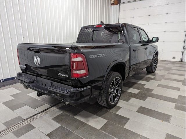 2021 Ram 1500 Laramie