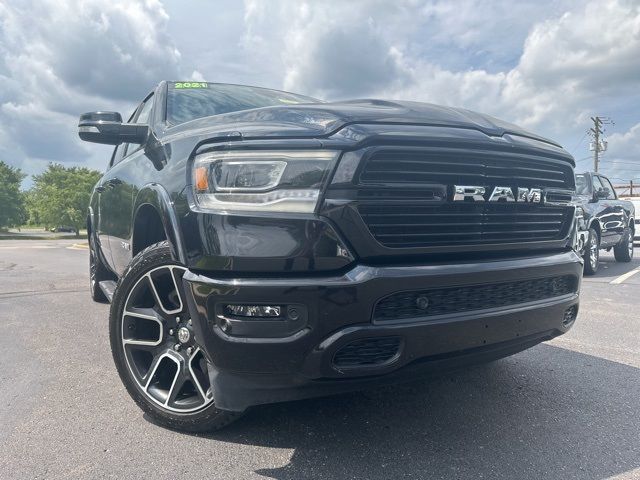 2021 Ram 1500 Laramie