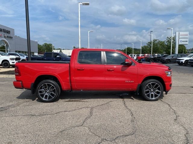 2021 Ram 1500 Laramie