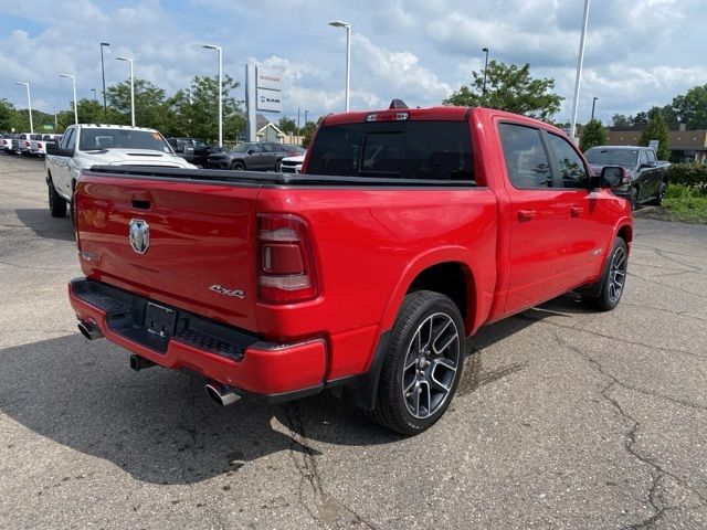 2021 Ram 1500 Laramie