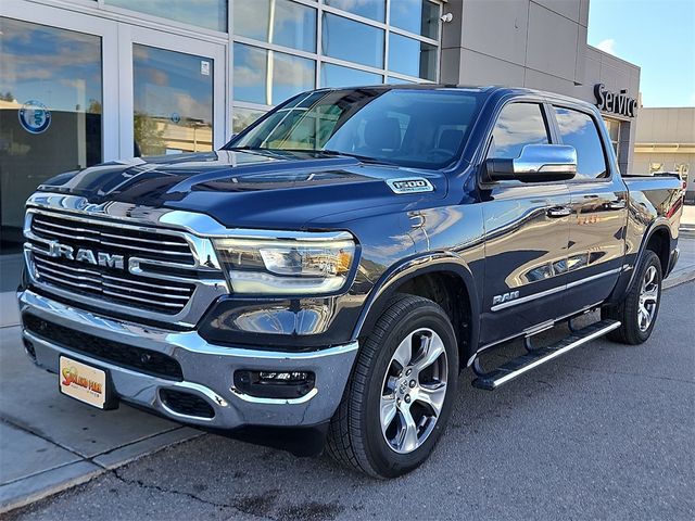 2021 Ram 1500 Laramie