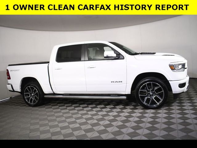 2021 Ram 1500 Laramie