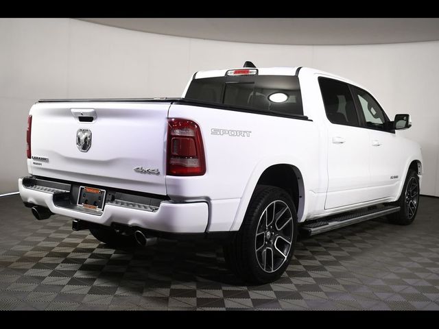 2021 Ram 1500 Laramie