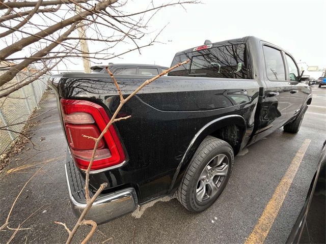 2021 Ram 1500 Laramie