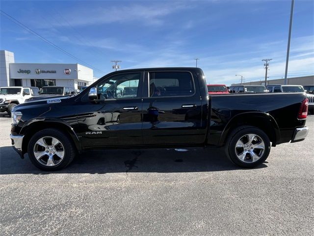 2021 Ram 1500 Laramie