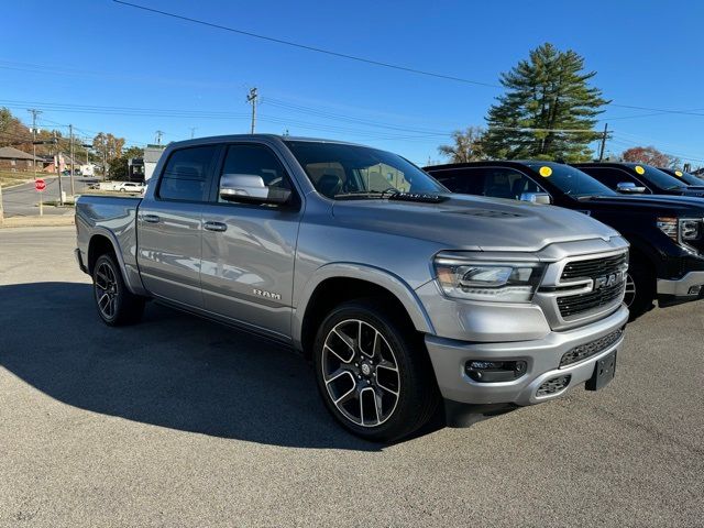 2021 Ram 1500 Laramie