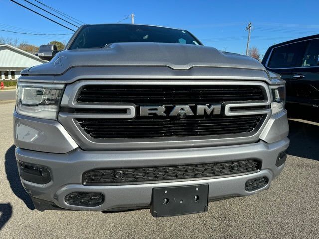 2021 Ram 1500 Laramie