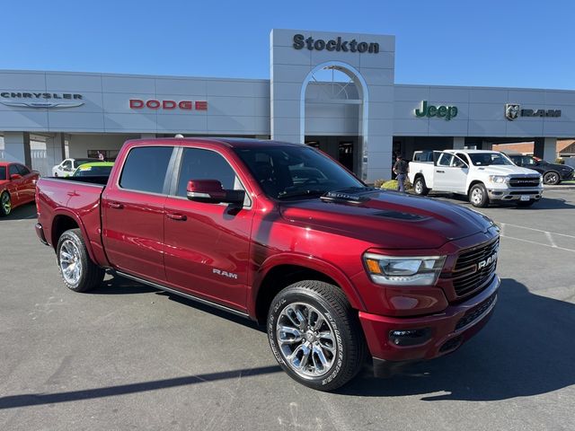 2021 Ram 1500 Laramie