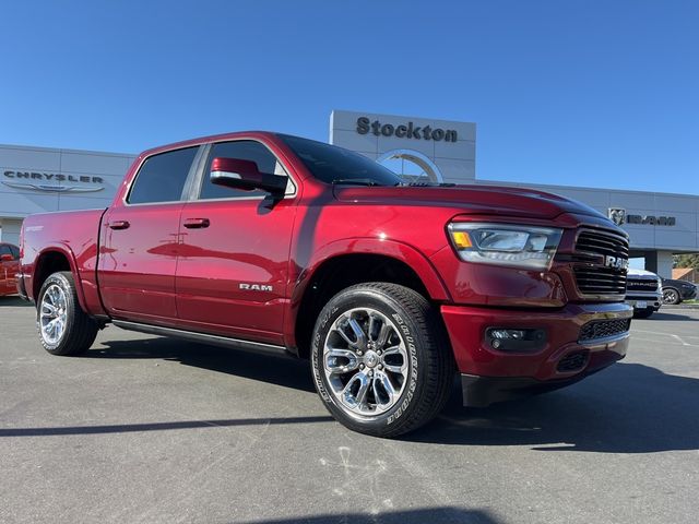 2021 Ram 1500 Laramie