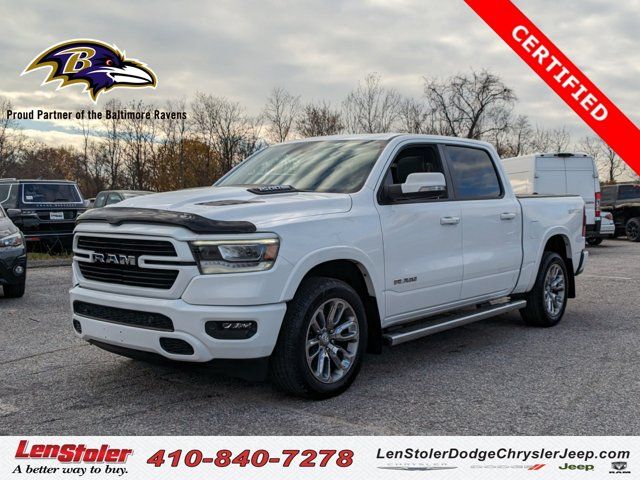 2021 Ram 1500 Laramie