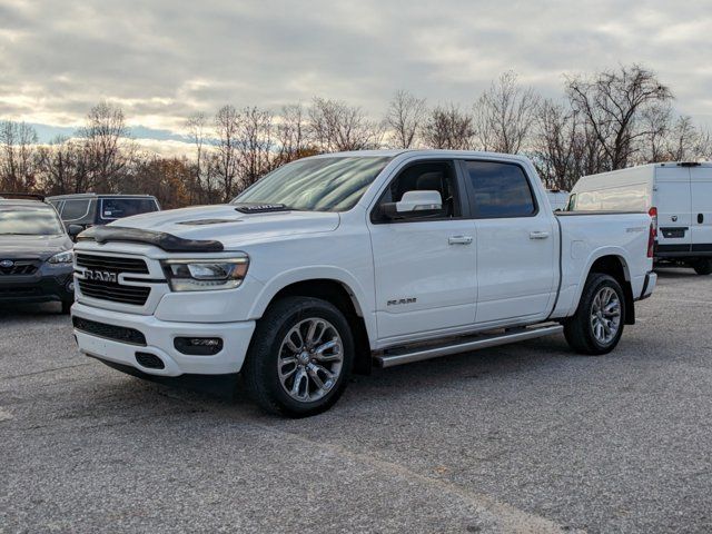 2021 Ram 1500 Laramie