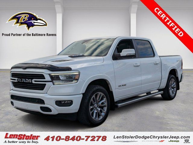 2021 Ram 1500 Laramie