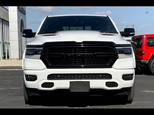 2021 Ram 1500 Laramie