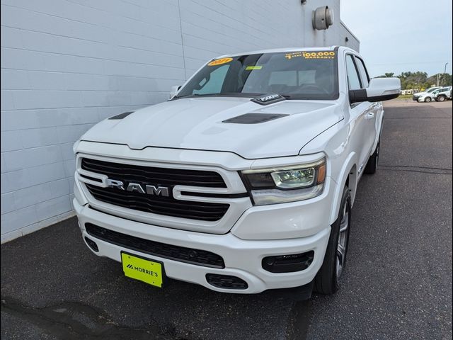 2021 Ram 1500 Laramie