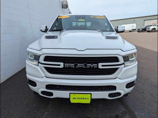 2021 Ram 1500 Laramie