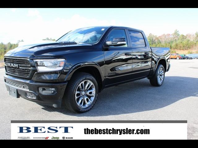 2021 Ram 1500 Laramie