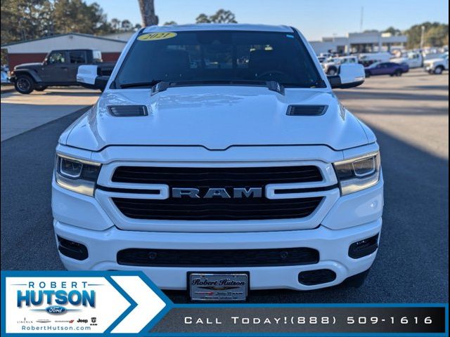 2021 Ram 1500 Laramie