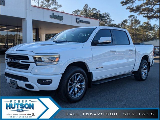 2021 Ram 1500 Laramie