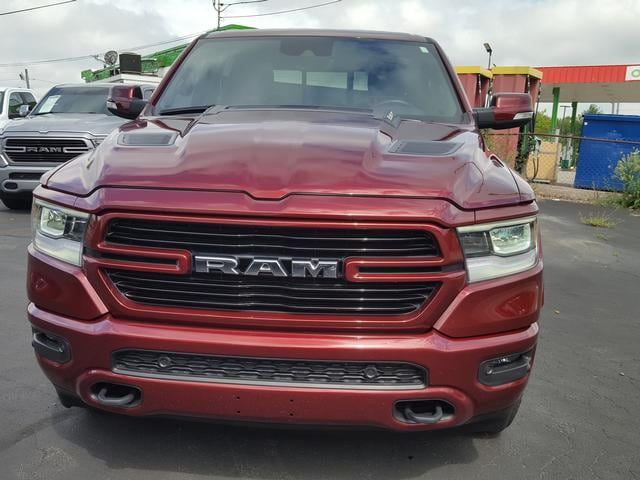 2021 Ram 1500 Laramie