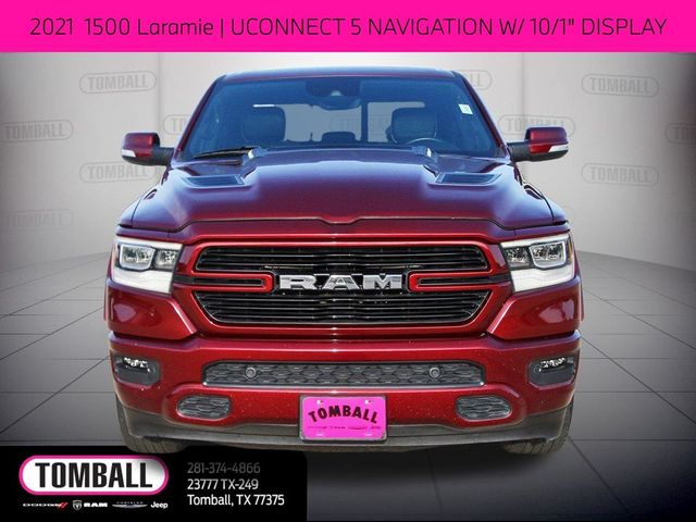 2021 Ram 1500 Laramie