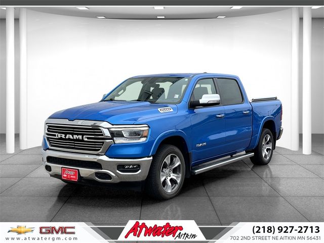 2021 Ram 1500 Laramie