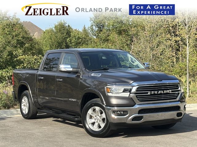 2021 Ram 1500 Laramie