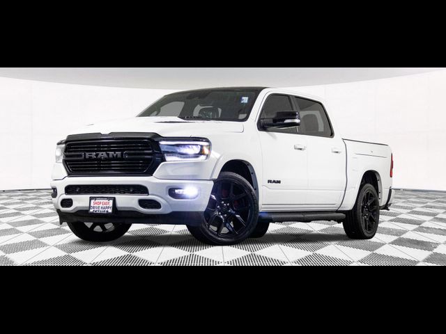 2021 Ram 1500 Laramie